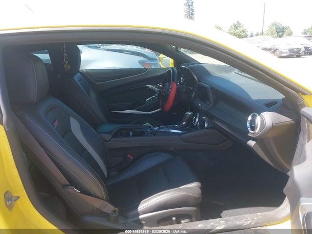 2016 CHEVROLET CAMARO 1G1FH1R76G0146110 Photo 4
