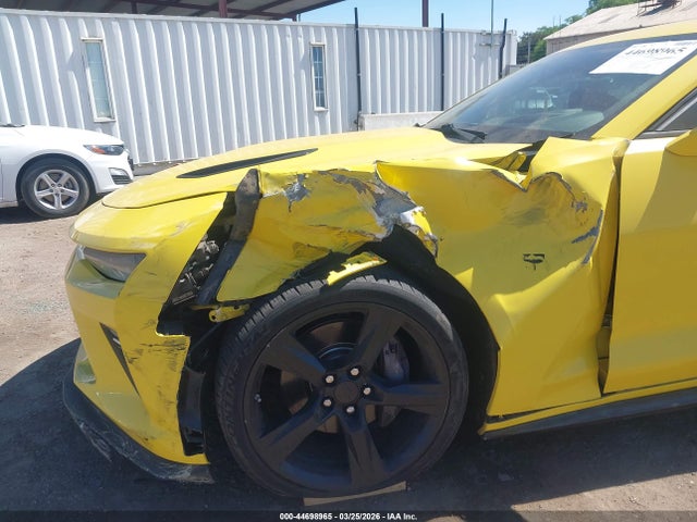 2016 CHEVROLET CAMARO 1G1FH1R76G0146110 Photo 5