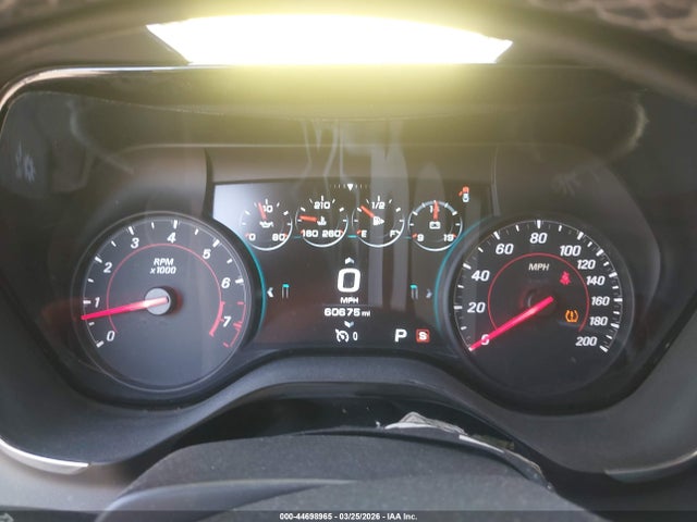 2016 CHEVROLET CAMARO 1G1FH1R76G0146110 Photo 6