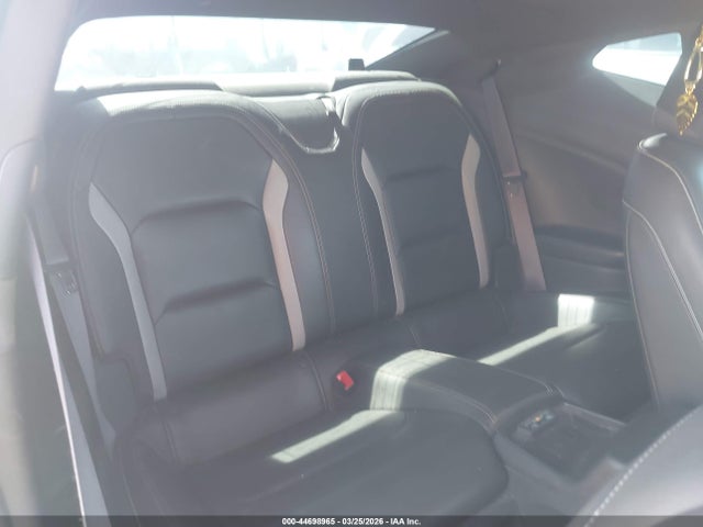 2016 CHEVROLET CAMARO 1G1FH1R76G0146110 Photo 7
