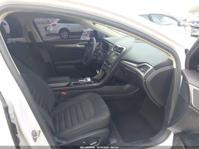3FA6P0LU0JR110378 Ford Fusion Hybrid Se