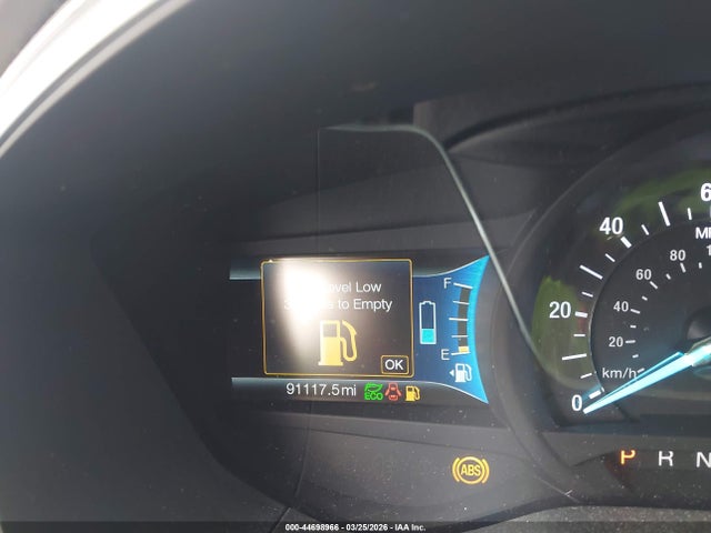 3FA6P0LU0JR110378 Ford Fusion Hybrid Se