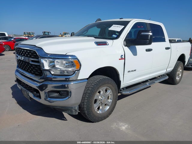 Продажа на аукционе авто 2024 Ram 2500 Big Horn  4x4 6'4 Box, vin: 3C6UR5DL6RG340469, номер лота: 44698967