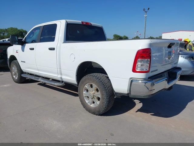 Продажа на аукционе авто 2024 Ram 2500 Big Horn  4x4 6'4 Box, vin: 3C6UR5DL6RG340469, номер лота: 44698967