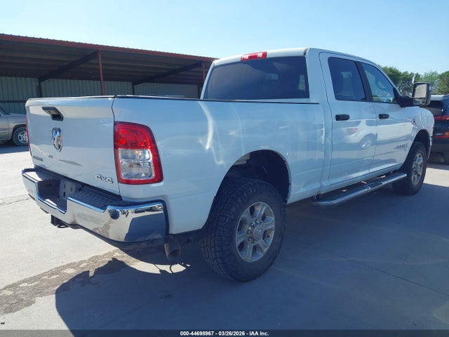 Продажа на аукционе авто 2024 Ram 2500 Big Horn  4x4 6'4 Box, vin: 3C6UR5DL6RG340469, номер лота: 44698967