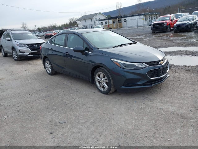 2017 CHEVROLET CRUZE 1G1BE5SM2H7272987