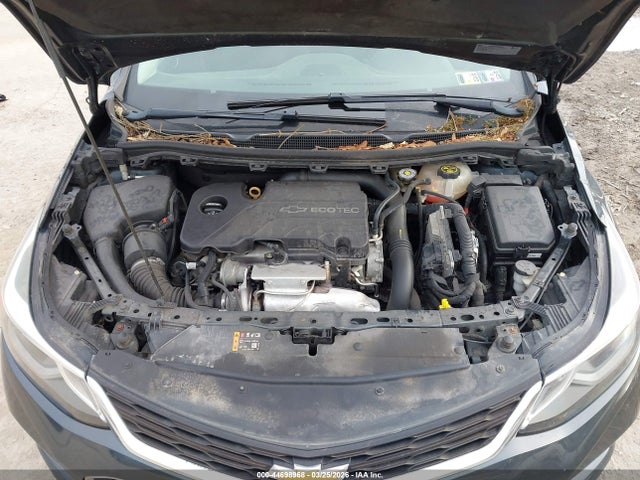 2017 CHEVROLET CRUZE 1G1BE5SM2H7272987 Photo 9