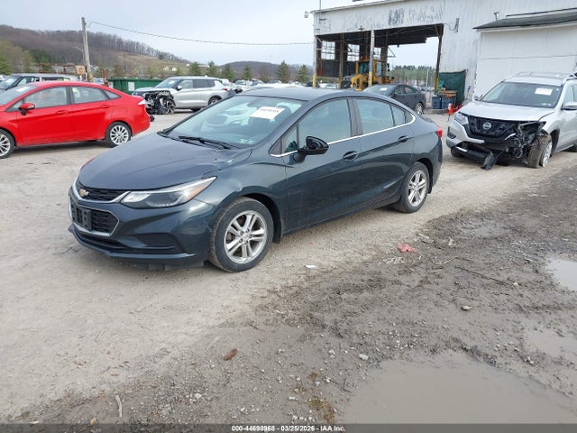 2017 CHEVROLET CRUZE 1G1BE5SM2H7272987 Photo 1