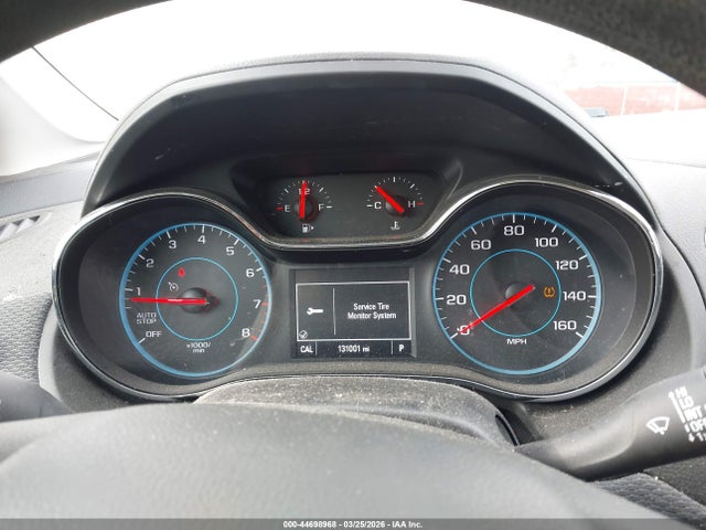 2017 CHEVROLET CRUZE 1G1BE5SM2H7272987 Photo 6