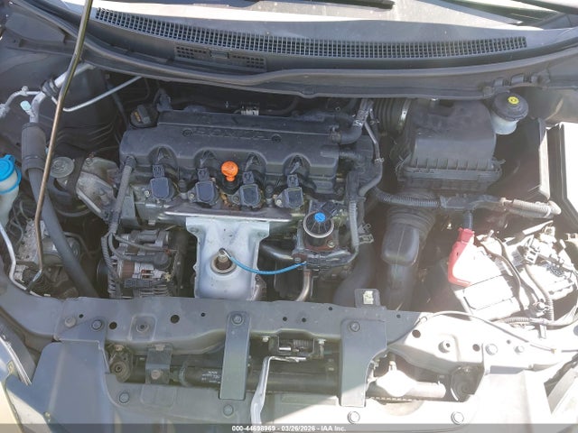 Honda Civic Lx 2015 2HGFG3B52FH501509 Image 10