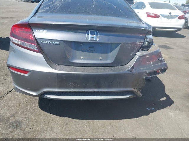 Honda Civic Lx 2015 2HGFG3B52FH501509 Image 16