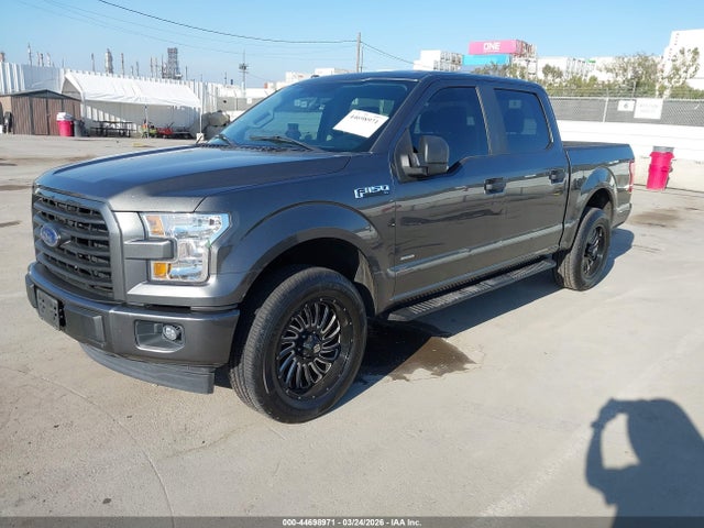 Продаж на аукціоні авто 2017 Ford F-150 Xl, vin: 1FTEW1CP7HKE13861, номер лоту: 44698971