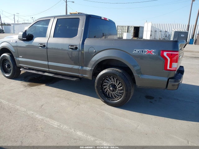 Продаж на аукціоні авто 2017 Ford F-150 Xl, vin: 1FTEW1CP7HKE13861, номер лоту: 44698971
