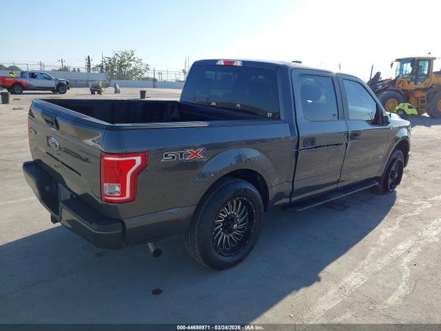 Продаж на аукціоні авто 2017 Ford F-150 Xl, vin: 1FTEW1CP7HKE13861, номер лоту: 44698971