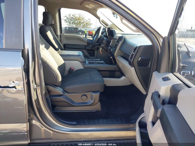 Продаж на аукціоні авто 2017 Ford F-150 Xl, vin: 1FTEW1CP7HKE13861, номер лоту: 44698971
