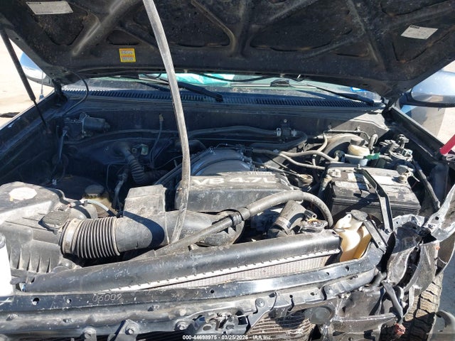 2002 TOYOTA TUNDRA 5TBRT34132S222897 Photo 9
