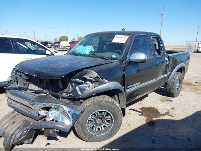 2002 TOYOTA TUNDRA 5TBRT34132S222897 Photo 1