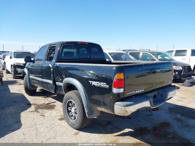 2002 TOYOTA TUNDRA 5TBRT34132S222897 Photo 2
