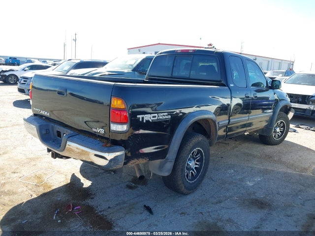 2002 TOYOTA TUNDRA 5TBRT34132S222897 Photo 3