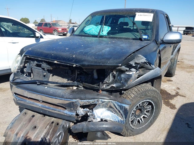 2002 TOYOTA TUNDRA 5TBRT34132S222897 Photo 5