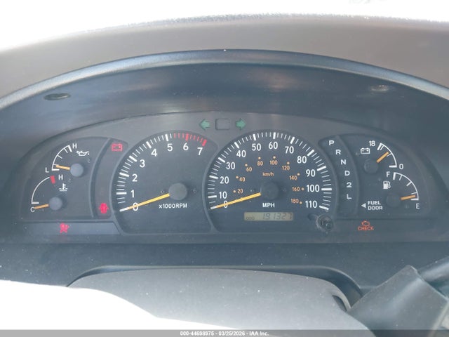 2002 TOYOTA TUNDRA 5TBRT34132S222897 Photo 6