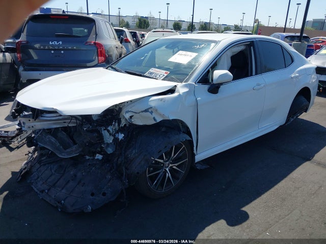 4T1G11AK1RU914552 Toyota CAMRY SE