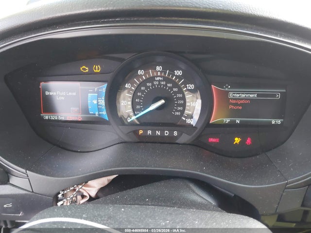 44698984 :رقم المزاد ، 3FA6P0HD8JR180803 vin ، 2018 Ford Fusion Se مزاد بيع