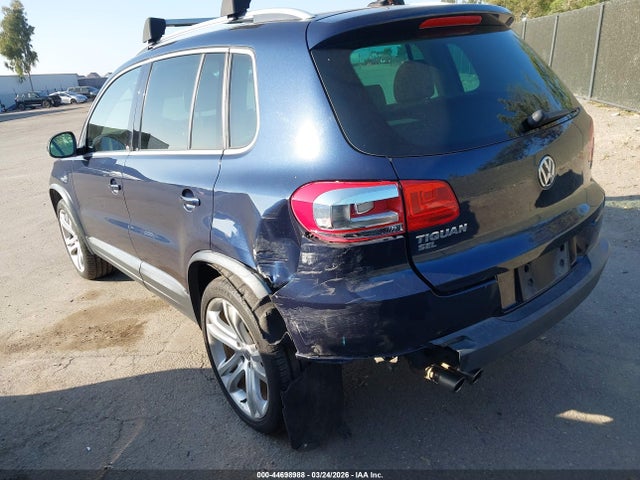 WVGAV7AX2GW591557 Volkswagen Tiguan Sel