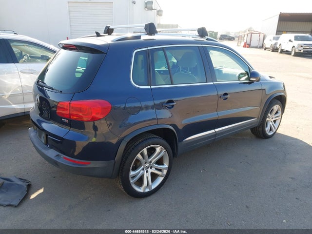 WVGAV7AX2GW591557 Volkswagen Tiguan Sel