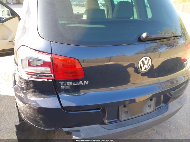 WVGAV7AX2GW591557 Volkswagen Tiguan Sel