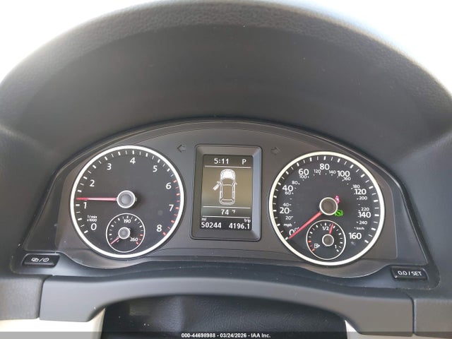 WVGAV7AX2GW591557 Volkswagen Tiguan Sel