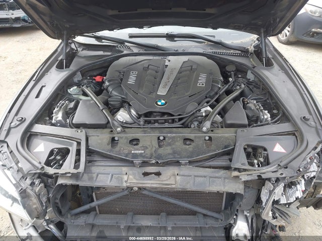 Aukcja sprzedaży 2014 Bmw 550i, vin: WBAKN9C52ED680535, numer aukcji: 44698992
