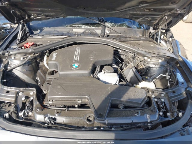 2016 BMW 4 SERIES WBA3N7C51GK227336 Photo 9