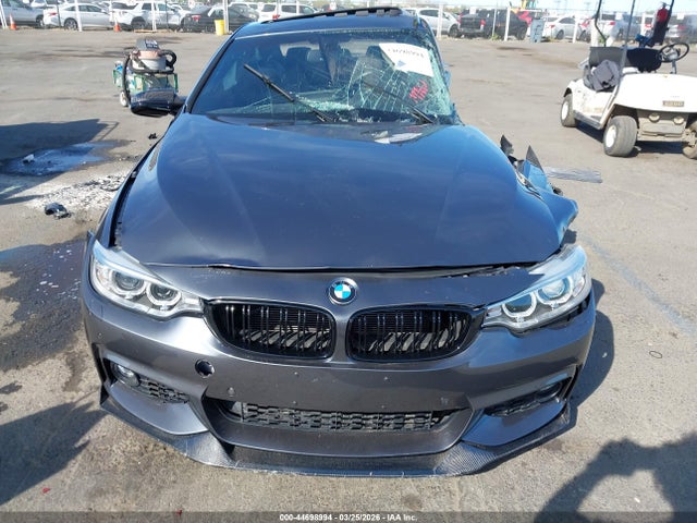 WBA3N7C51GK227336 BMW 4 Series 428i