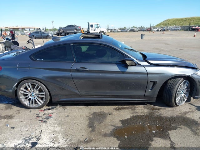 WBA3N7C51GK227336 BMW 4 Series 428i