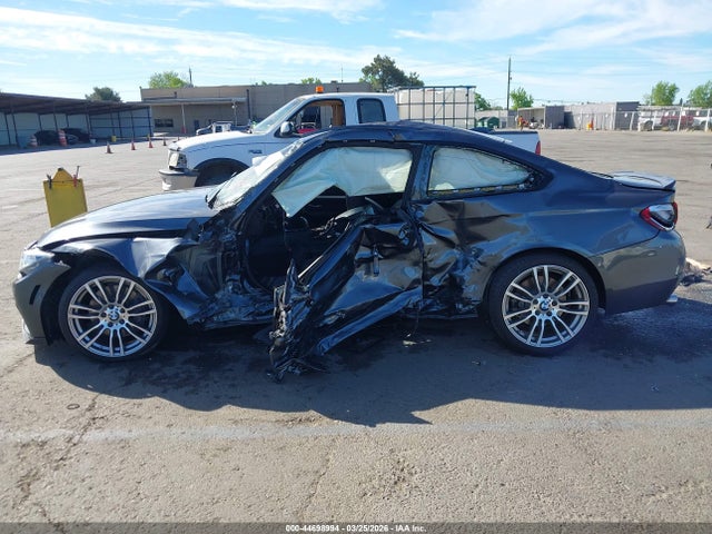 WBA3N7C51GK227336 BMW 4 Series 428i