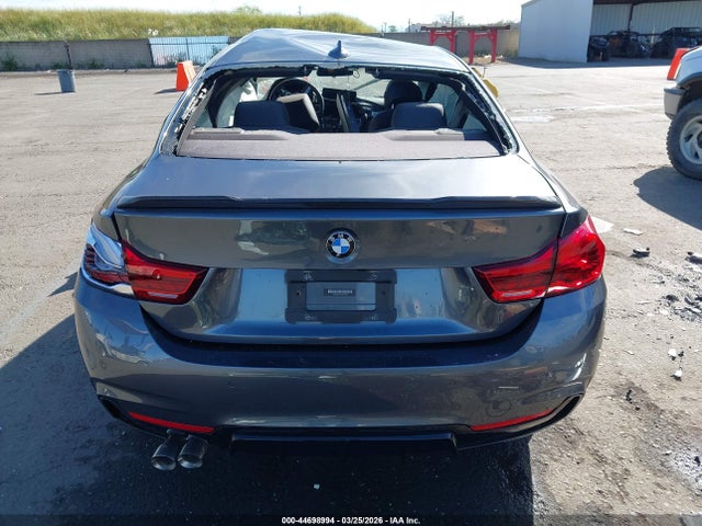 WBA3N7C51GK227336 BMW 4 Series 428i