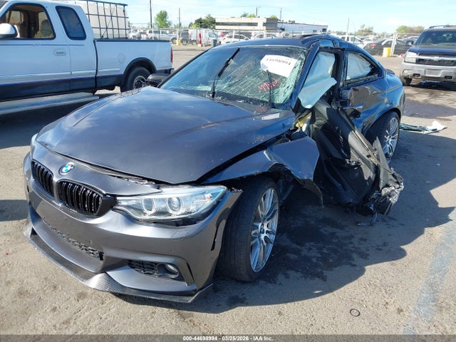 2016 BMW 4 SERIES WBA3N7C51GK227336 Photo 5