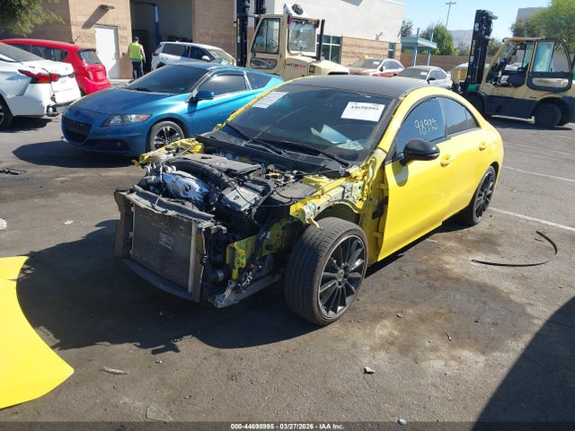 Продажа на аукционе авто 2020 Mercedes-benz Cla 250, vin: WDD5J4GB4LN022453, номер лота: 44698995