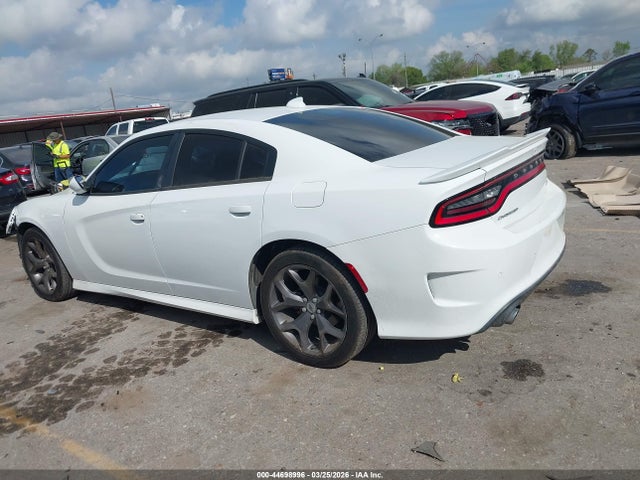 Aukcja sprzedaży 2019 Dodge Charger Gt Rwd, vin: 2C3CDXHG1KH584617, numer aukcji: 44698996