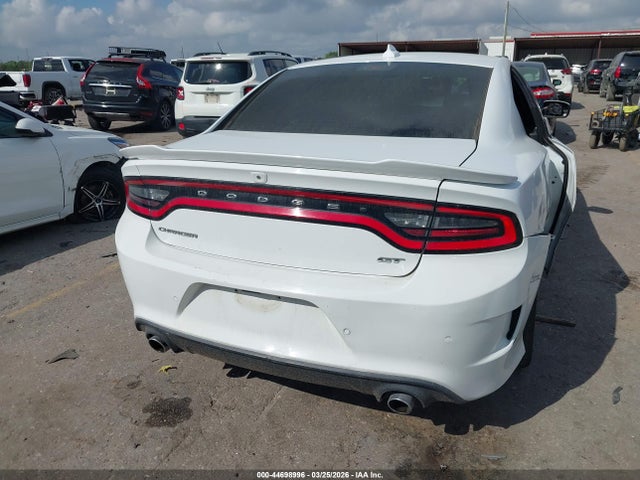 Aukcja sprzedaży 2019 Dodge Charger Gt Rwd, vin: 2C3CDXHG1KH584617, numer aukcji: 44698996
