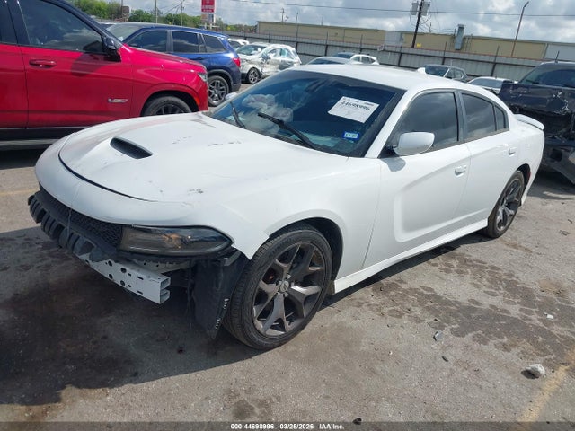 Aukcja sprzedaży 2019 Dodge Charger Gt Rwd, vin: 2C3CDXHG1KH584617, numer aukcji: 44698996