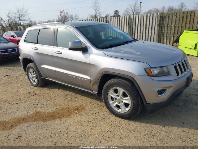 2014 JEEP GRAND CHEROKEE 1C4RJFAG5EC230903