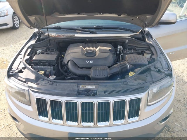 2014 JEEP GRAND CHEROKEE 1C4RJFAG5EC230903 Photo 9