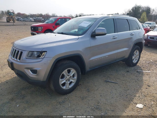 2014 JEEP GRAND CHEROKEE 1C4RJFAG5EC230903 Photo 1