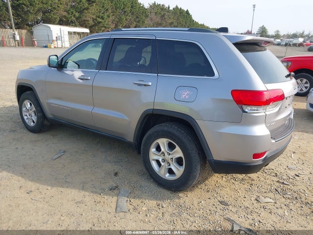 2014 JEEP GRAND CHEROKEE 1C4RJFAG5EC230903 Photo 2