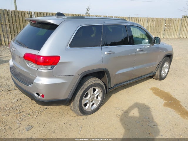2014 JEEP GRAND CHEROKEE 1C4RJFAG5EC230903 Photo 3