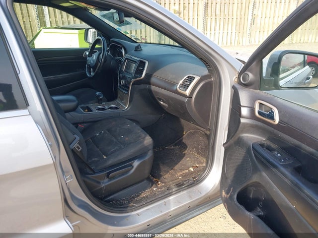 2014 JEEP GRAND CHEROKEE 1C4RJFAG5EC230903 Photo 4