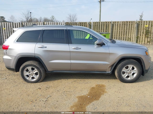 2014 JEEP GRAND CHEROKEE 1C4RJFAG5EC230903 Photo 5