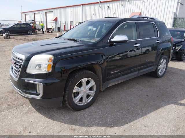 GMC Terrain Slt 2016 2GKALPEK9G6147793 Image 2
